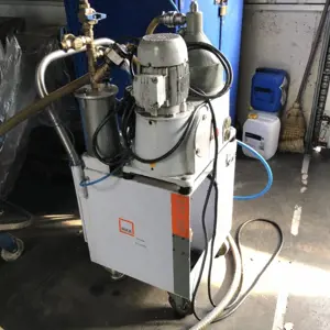 Chariot d'aspiration/filtration MKR Metzger OTC 350